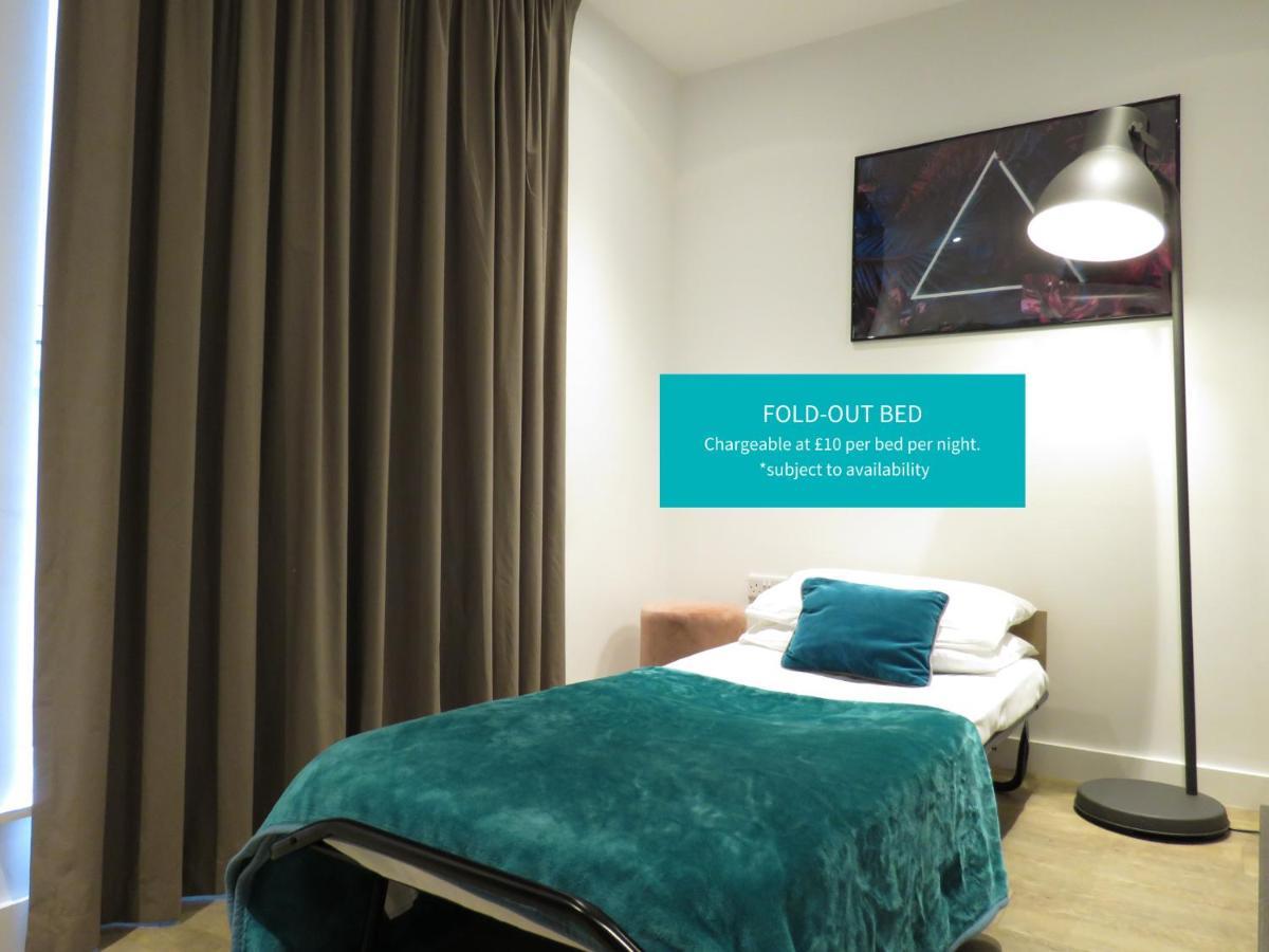 Tudors Esuites Four Bedroom House 버밍엄 외부 사진